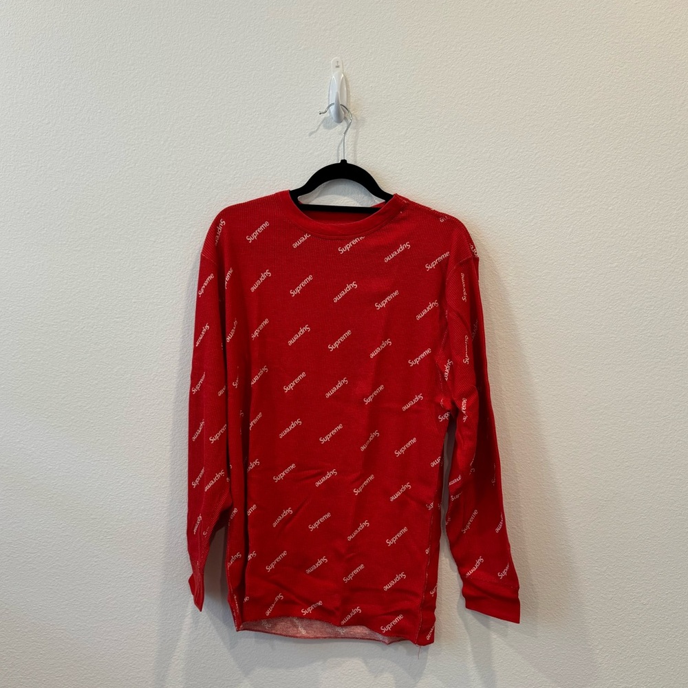 Supreme Thermal Shirt